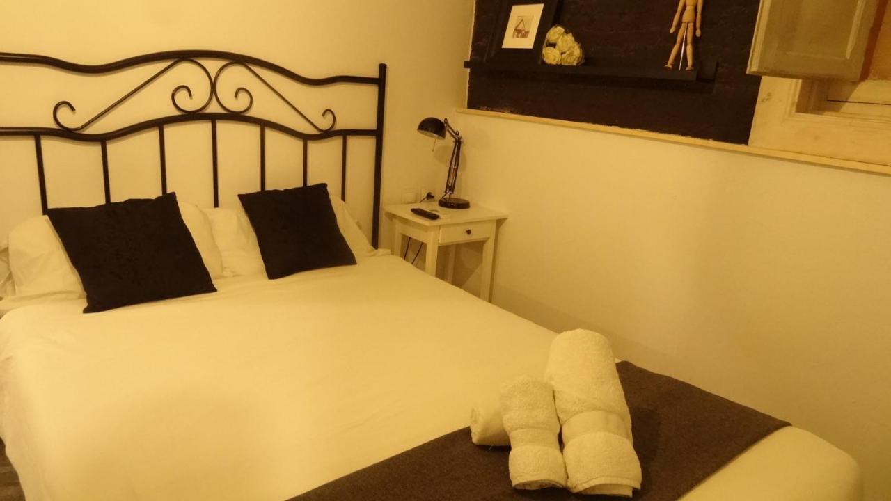 Cozy Rooms - Banera Hidromasaje Valencia Exterior photo