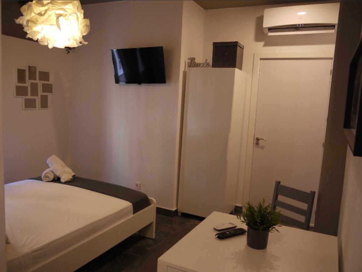 Cozy Rooms - Banera Hidromasaje Valencia Exterior photo
